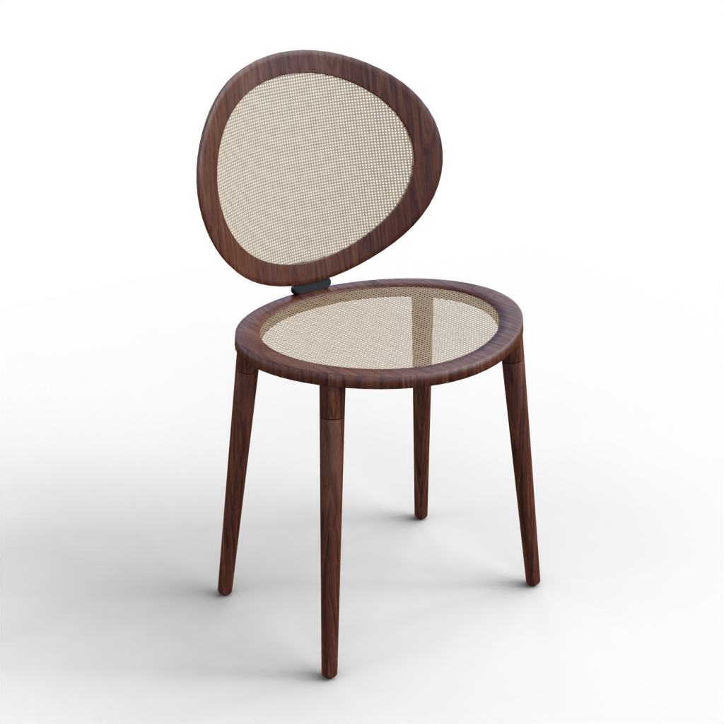 round-cane-chair-3d-model-3d-assets-kit