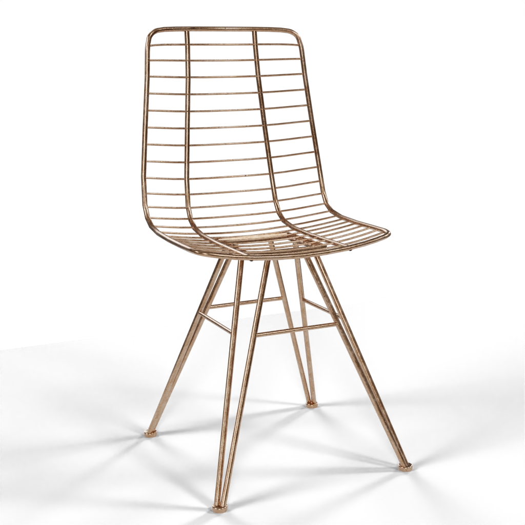 Wire chair 3d model