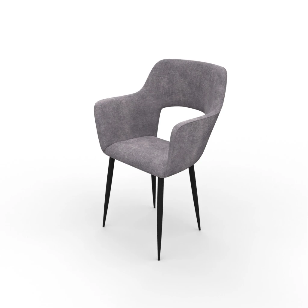 Fallax chair 3d model