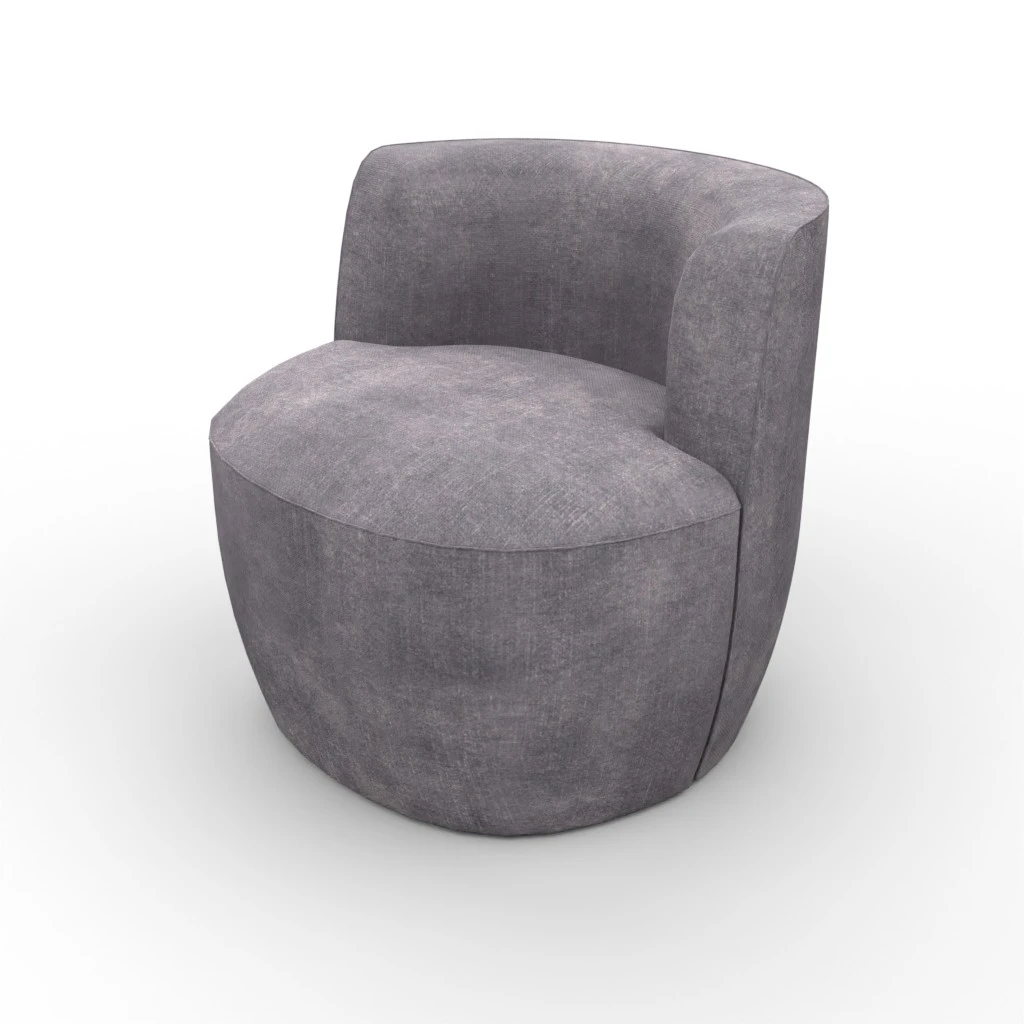 Grasa sofa / chair 3d model