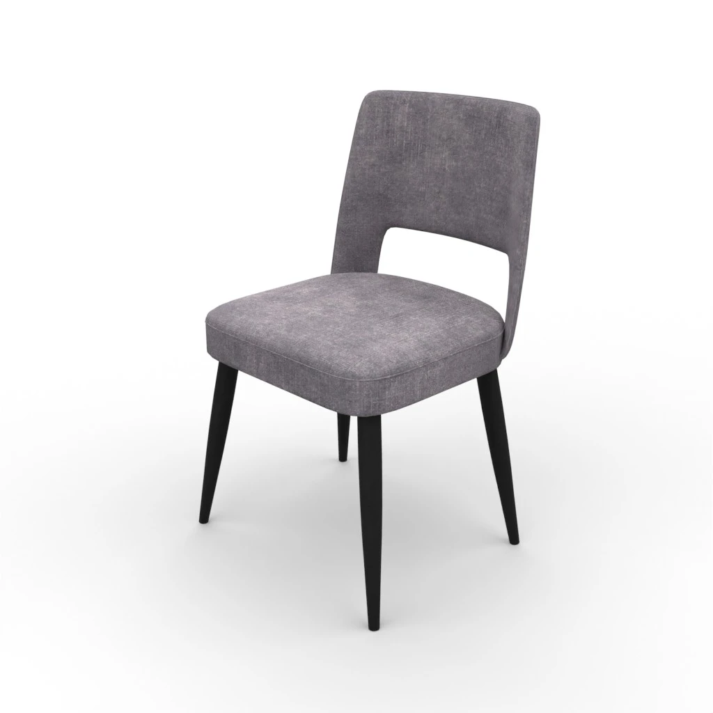 Jip Dining chair 3d model