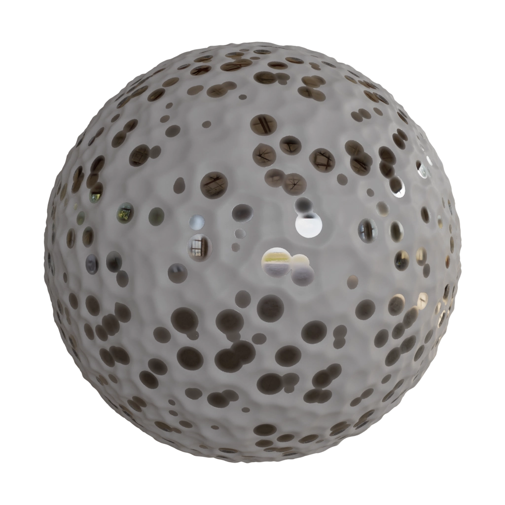 Decoration PBR Material (3)