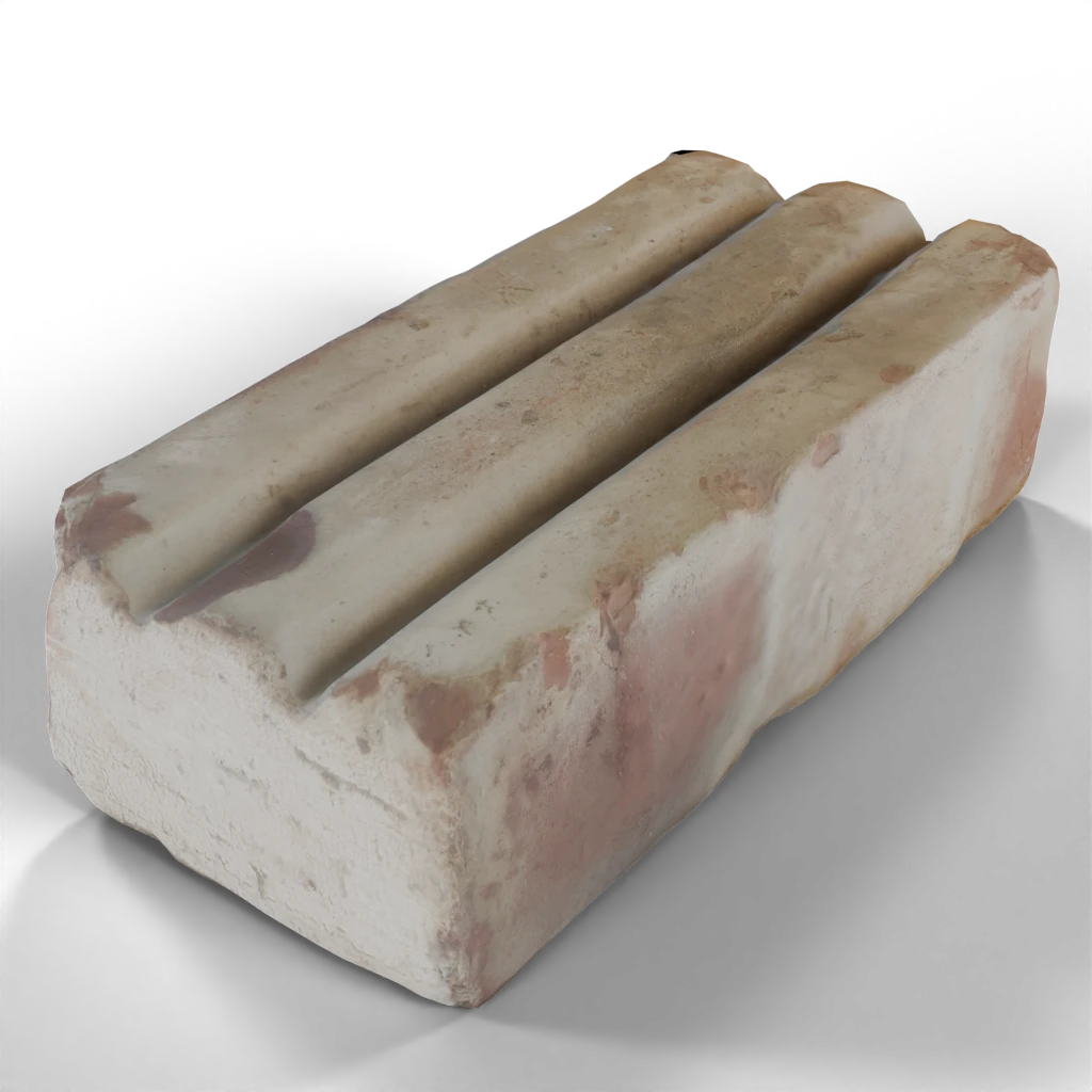 brick scan model