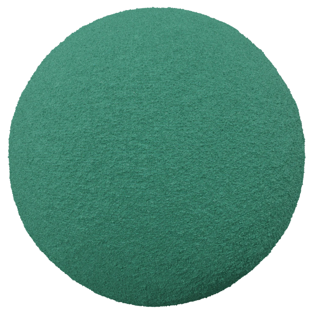 seafoam color carpet pbr material