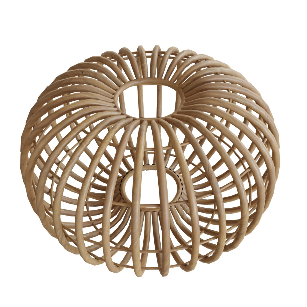 Side table (86) - 3d model