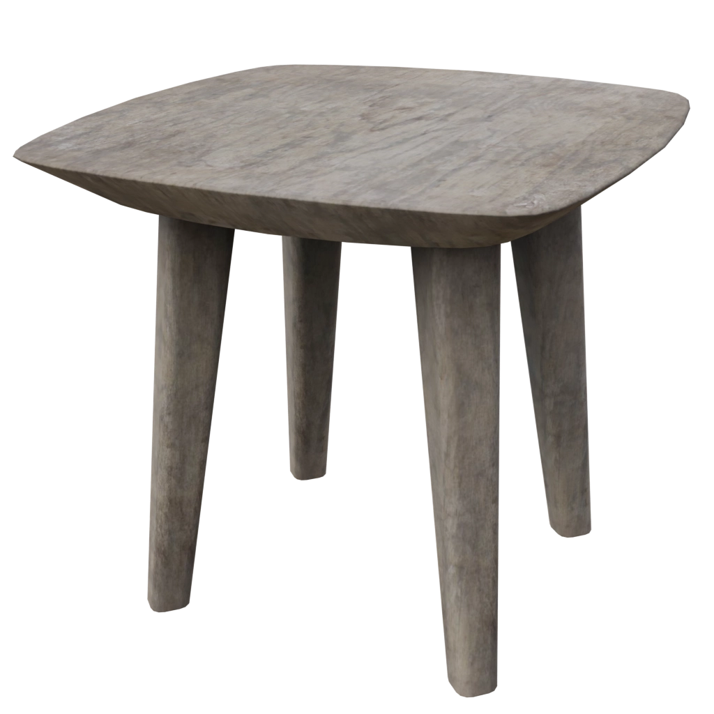 Side table (92) - 3d model