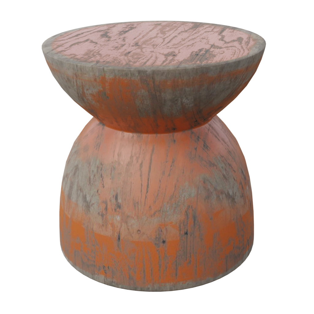 Side table (79) - 3d model