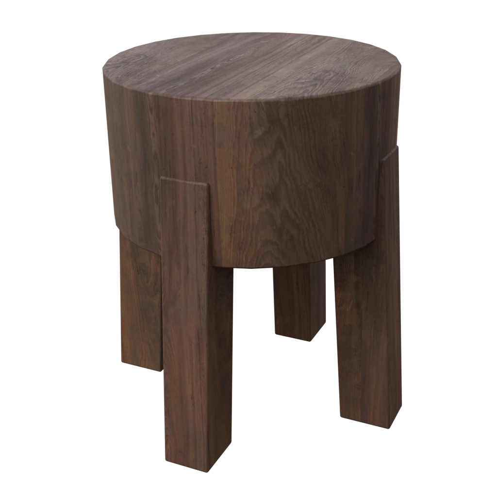 wayfair table - 3d model