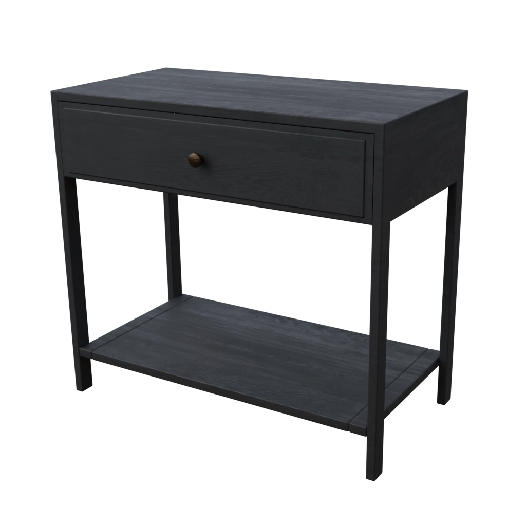 Night stand (52) - 3d model