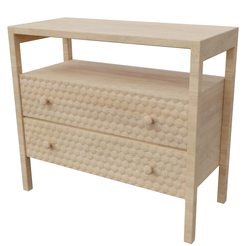 Night stand (53) - 3d model
