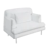 Montevideo single seater sofa chair- 3d model