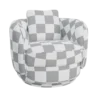 perth longue chair- 3d model