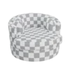 Priscilla Swivel Arm Chair- 3d model
