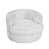 Priscilla Swivel Arm Chair- 3d model