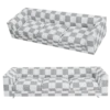 QUILT SOFA- 3d model