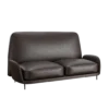 santinago two seater sofa- 3d model