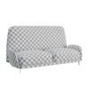 santinago two seater sofa- 3d model