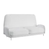 santinago two seater sofa- 3d model