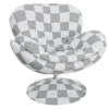 Scoop leisure chair- 3d model