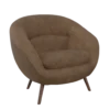 Comfort chair - 3d model