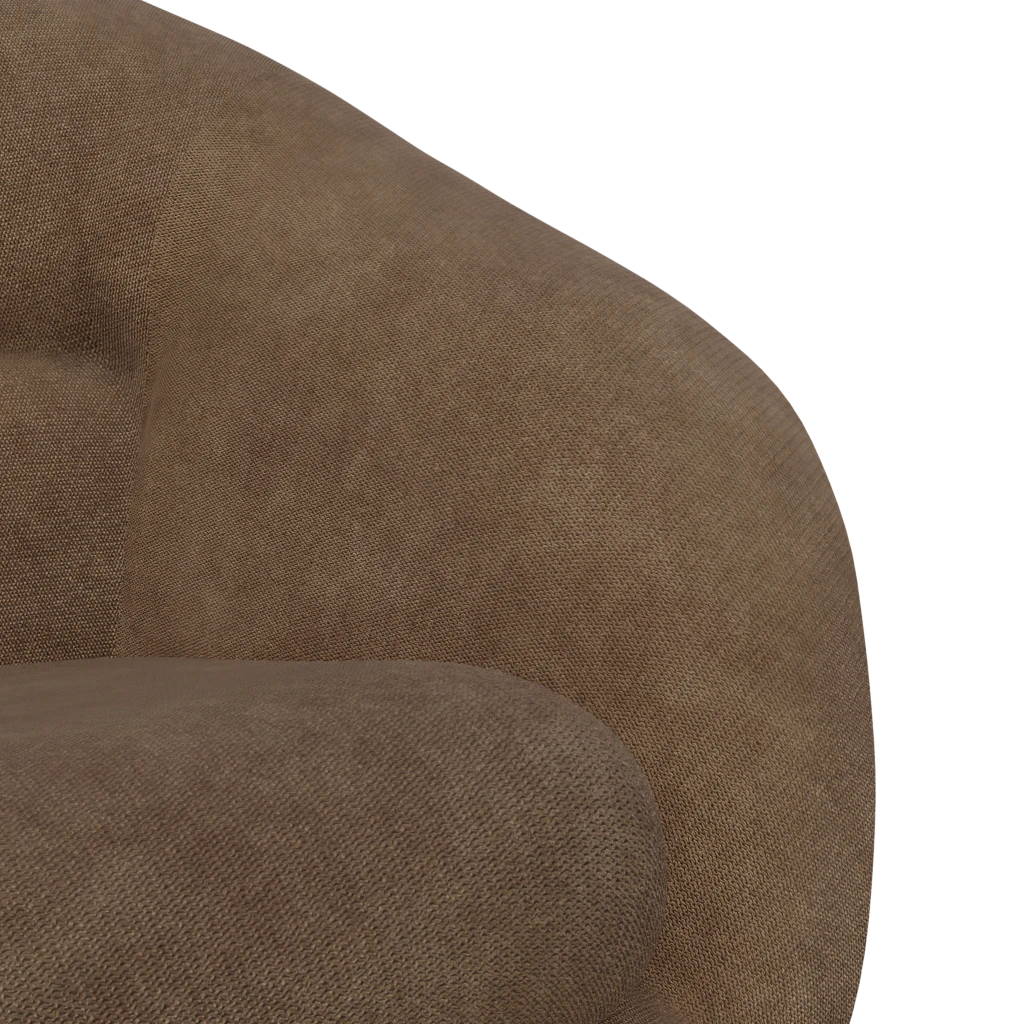 Comfort chair - 3d model