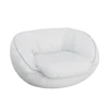 Leather beans sofa - 3d model