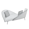 face to face sofa - 3d model