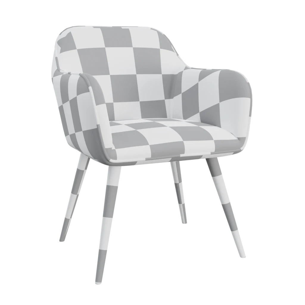 home comfort chair- 3d model