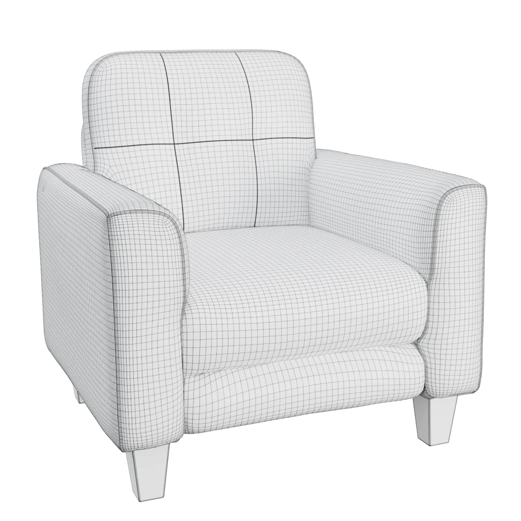 home comfort sofa 3d model