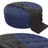 Chesterfield Ottoman pouf - 3d model