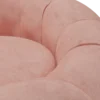 Luxury Pumpkin Sofa - 3d model