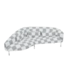 Roma sofa- 3d model