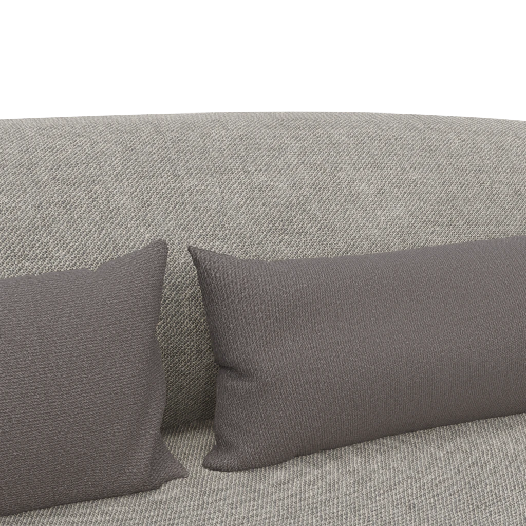 Roma sofa- 3d model