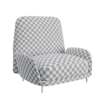 santiago sofa chair- 3d model
