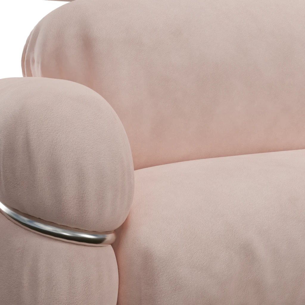 sesann sofa- 3d model