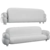 sesann sofa- 3d model