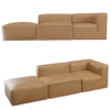 through walls sofa- 3d model