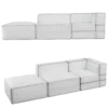 through walls sofa- 3d model