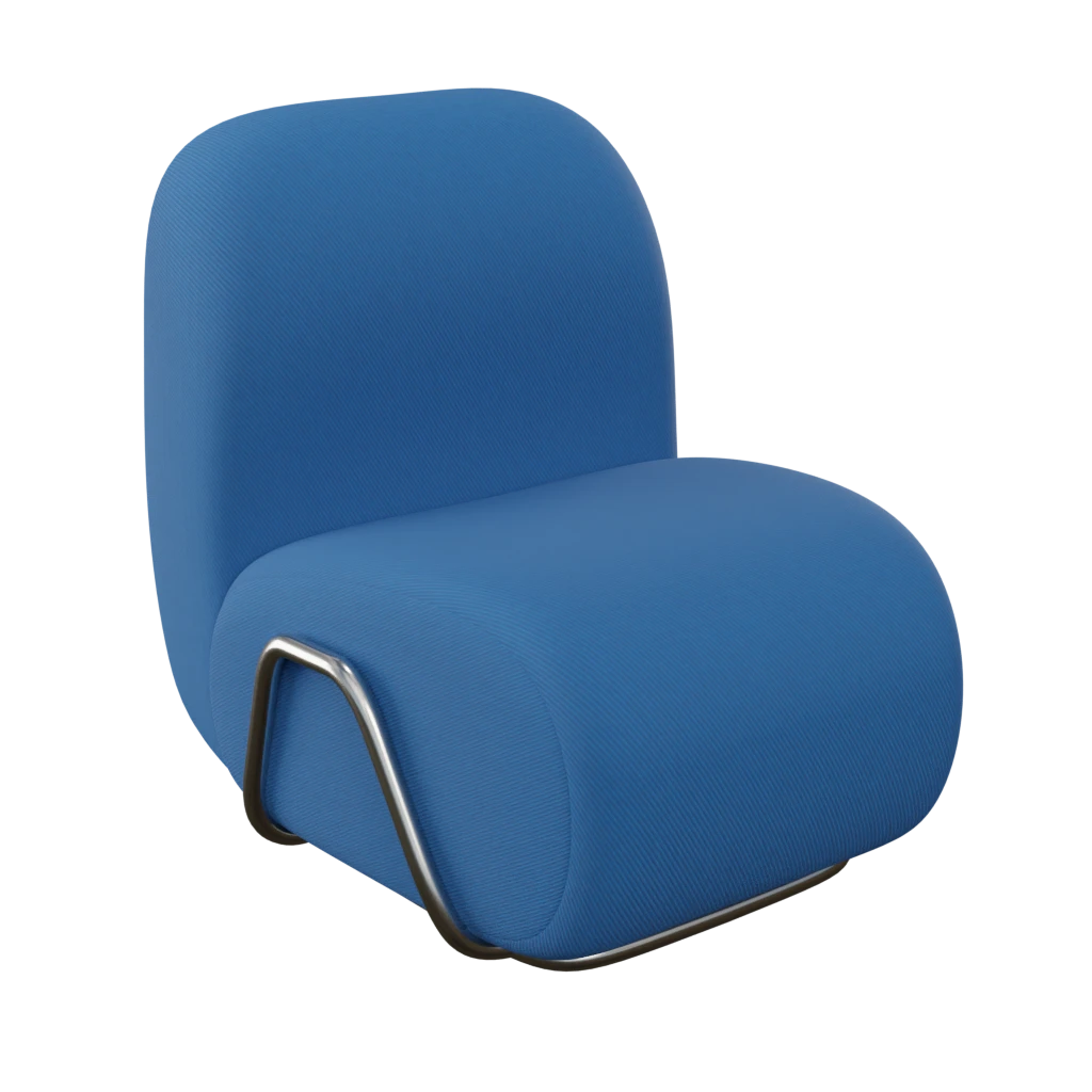 victoria sofa- 3d model