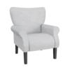 wingback armchair- 3d model