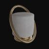 dressing stool- 3d model