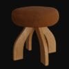Kolu stool- 3d model