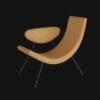 Sivel chair 2- 3d model