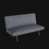 Sliding sofa- 3d model