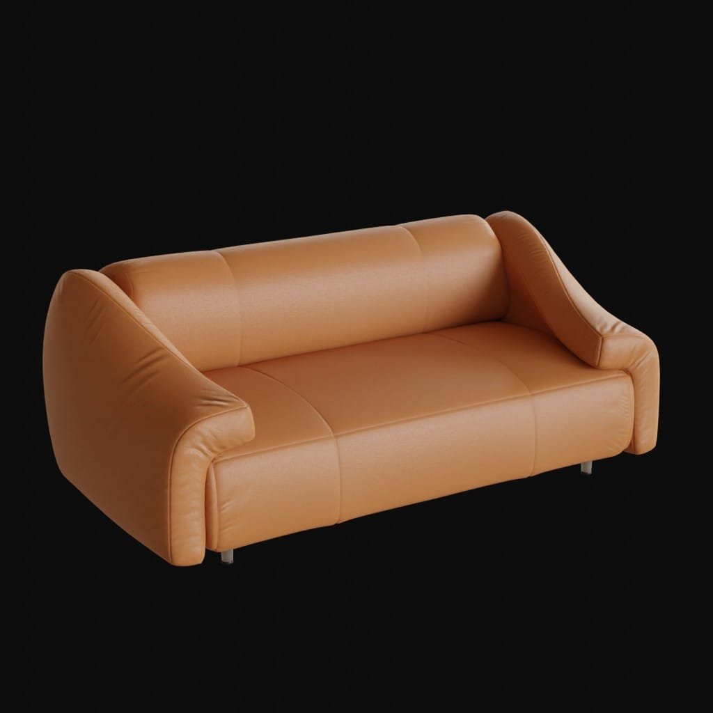 De sede- 3d model
