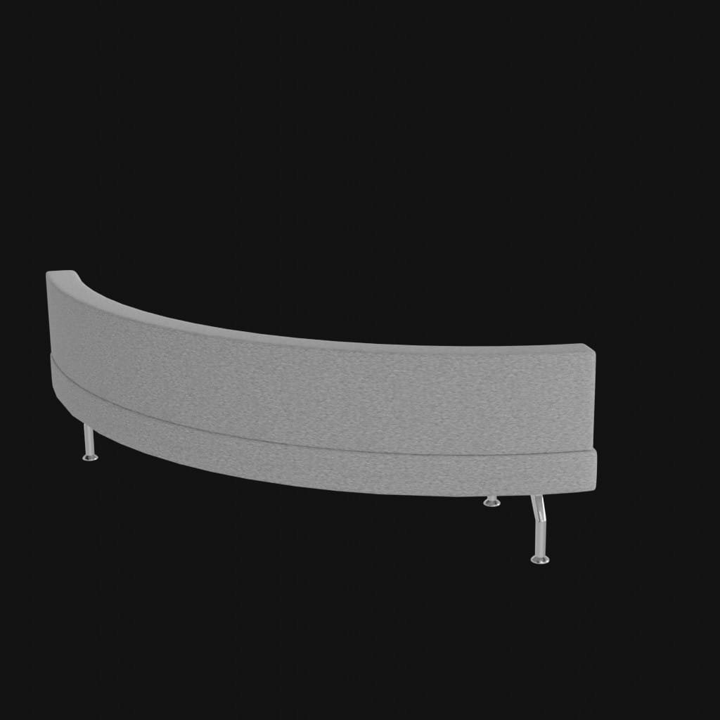 Intercity sofal (2 piece)- 3d model