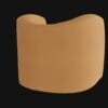 Lagoa armchair- 3d model