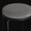 round bar stool-3d model