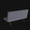 Sliding sofa- 3d model
