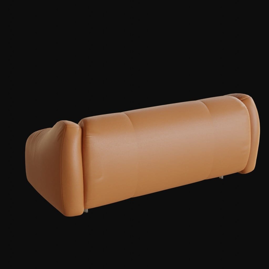 De sede- 3d model